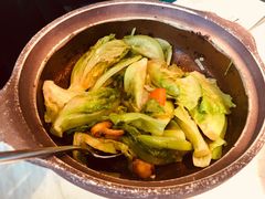 啫啫生菜煲-陶陶居酒家(海岸城店)