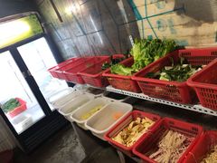 自助调料区-重庆特色冷锅鱼(武大店)