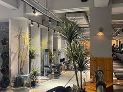 -F+轻食健身赋能空间(中华北路国贸商场店)