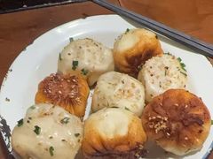 -舒蔡记生煎菜饭(云南中路店)