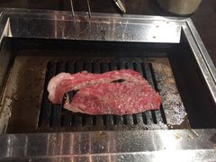 -俺的焼肉(銀座9丁目店)