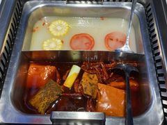 -重庆高老九火锅(万象城店)