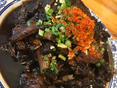 -乌镇那一年小院主题餐厅(甘泉西路店)