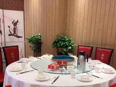 包厢-解家河南菜(商鼎路店)