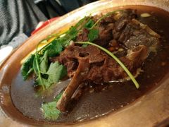 -香满锅老北京羊蝎子火锅·家常菜(新街口店)