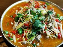 -邱金小炒·30 年盐帮江湖菜(自贡店)