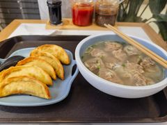 -老新隆牛肉锅贴(新街口店)