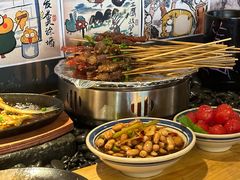 -贰醒·私房小院烧烤 (太古里店)