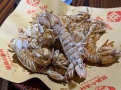 -旺角小渔村·海肠捞饭开创者(二马路店)