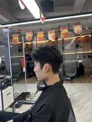 -奈川烫染Salon