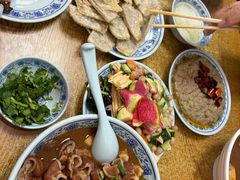 -门框胡同百年卤煮(新街口店)