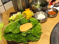 -姜虎东白丁烤肉(苏州中心店)