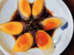 凉拌皮蛋-伊兰麒兰馨园·川菜·清真馆(339电视塔店)