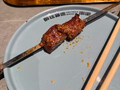 -醉炫音速烧烤·干煸菜(沙河总店)