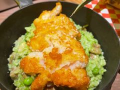 -鹿萤季·营地小馆(皇后公园店)