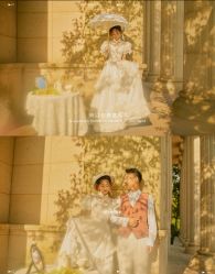 -至臻微拉婚纱摄影