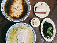 枫镇大肉面-同得兴 Since·1995 传统苏式面馆(嘉馀坊店)