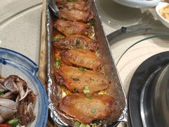 -船梆煮•蒸汽海鲜·炉火烤肉(五四广场店)