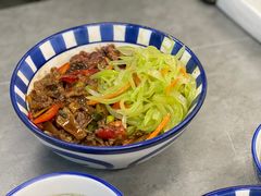 -梅溪·小伙子干挑面(安吉总店)