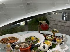 -3号仓库·创意中国菜(新世界城店)