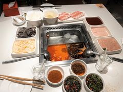-海底捞火锅(长宁路龙之梦店)