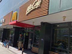 门面-麦当劳(双榆树店)