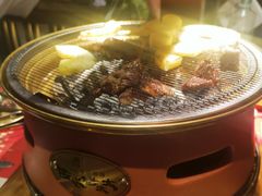 -西塔老太太泥炉烤肉(万柳华联店)