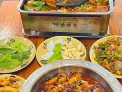 -江湖万州烤鱼(王子美食城)