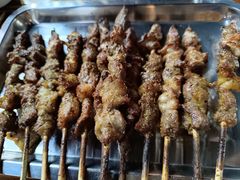 -民族烤羊·烤羊肉串·烤羊排(南城店)