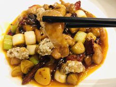 -肆月河豚·新淮扬(金融街店)