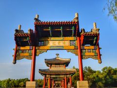 -承德避暑山庄景区