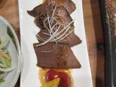 香煎牛舌-吟松日式料理(莘庄店)