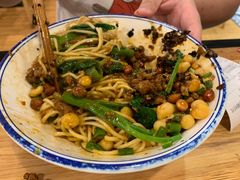 -车沾巷·重庆老味豌杂面