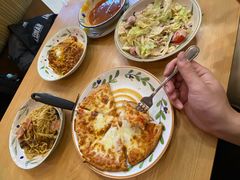 -萨莉亚意式餐厅(南京环亚凯瑟琳广场店)