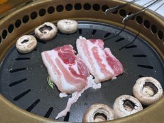 -花味·自助烤肉(雨花客厅店)