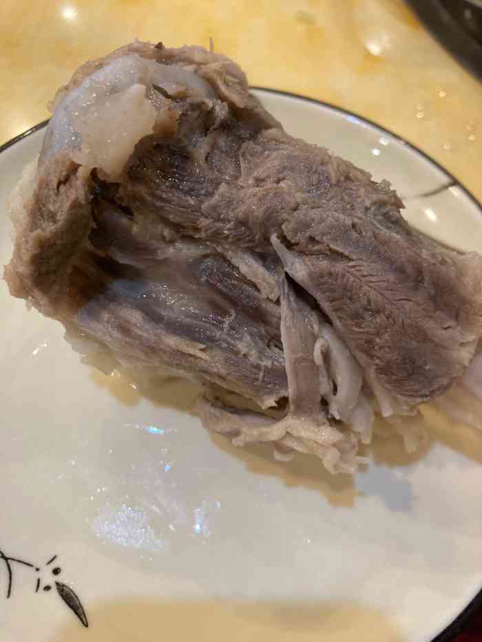 大胡子汤馆(兴城路店)-"现在吃大胡子骨头汤其实一直都是在吃童年的.