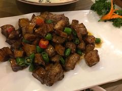 牛肉粒-东吴面馆(十全街店)