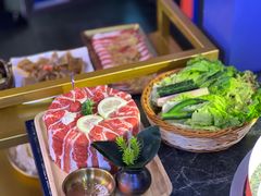 -秦炉烤肉(财富中心店)