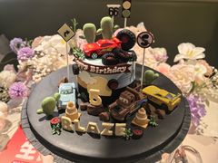 -HUIcake boutique蛋糕定制(平乐园店)