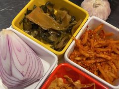 -大头叔烤鸡爪·朝鲜族烤串(天池路店)