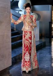 -MANLI BRIDAL婚纱