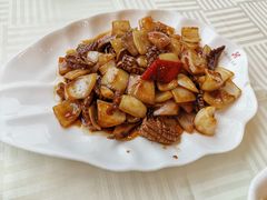 -怡园饭店-餐厅(四望亭店)