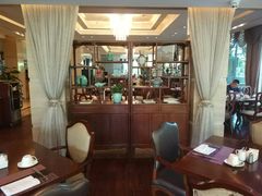 -浙江西子宾馆·瑶园咖啡厅