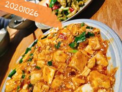 鱼籽烧豆腐-静一餐厅·湖北菜(前门创始店)