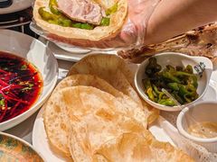 -清真·宁夏印象·盐池滩羊肉体验店(江宁路店)