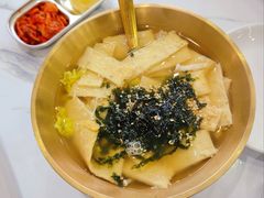 鱼饼汤-三餐季年糕火锅(韩乐坊店)