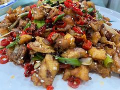 重庆辣子鸡-同学酒楼(湖大琴园店)