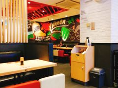 大堂-阿香米线(天津凯德餐厅店)