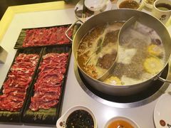 -牛记皇·鲜牛肉火锅(弘阳广场店)