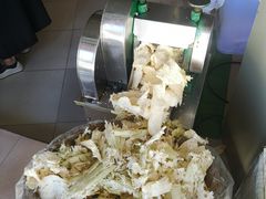 -阿桃甘蔗汁
